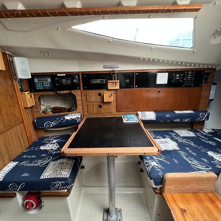 Nuit Insolite Sur Un Bateau Au Havre Χάβρη Εξωτερικό φωτογραφία
