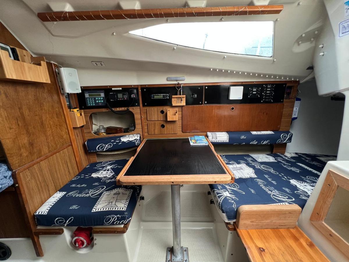 Nuit Insolite Sur Un Bateau Au Havre Χάβρη Εξωτερικό φωτογραφία
